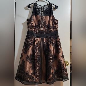 Size 14 semi formal dress